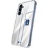 MLB Detroit Tigers Home Jersey Galaxy A35 5G Clear Case